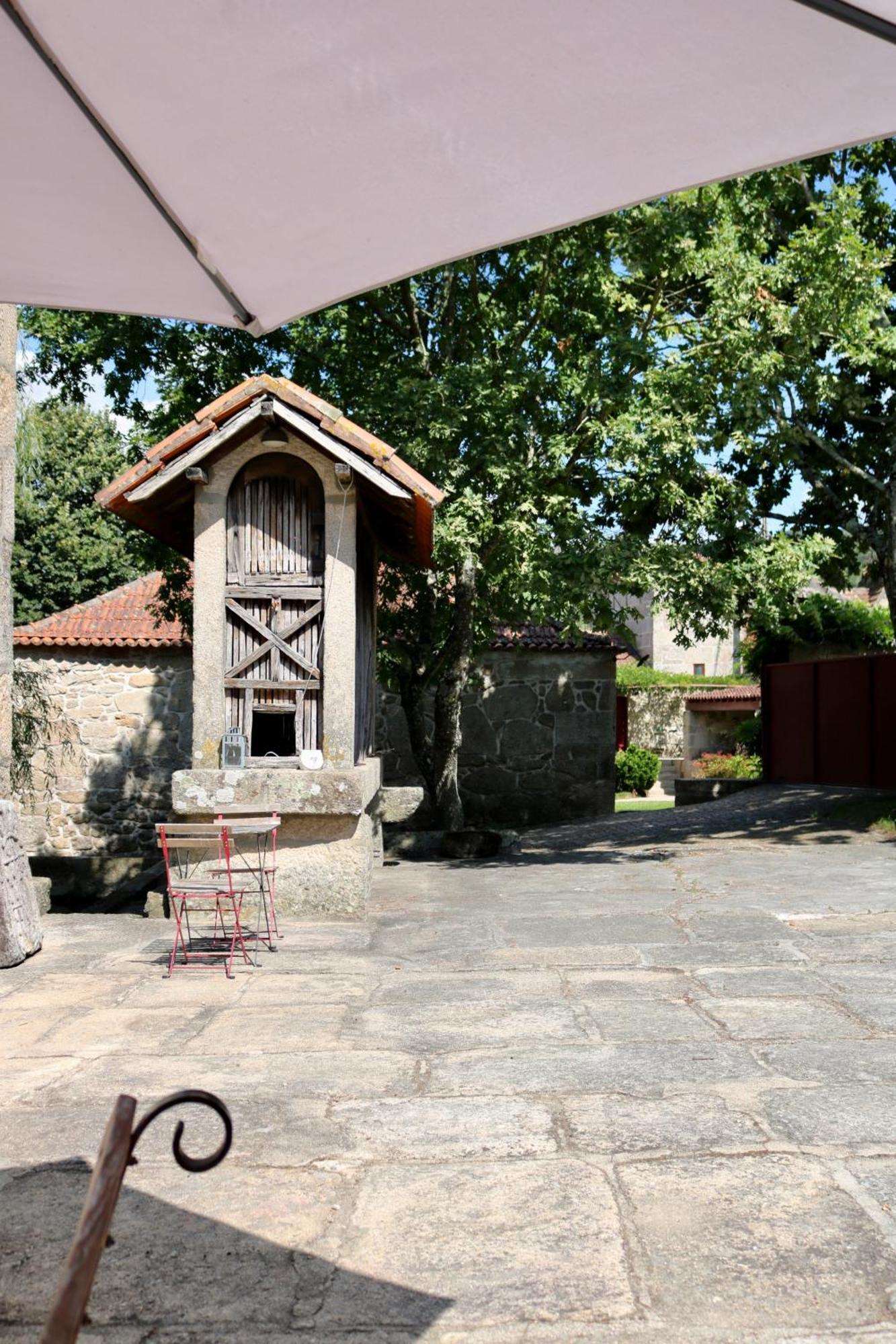 Casa Da Eira Villa Marco de Canavezes Eksteriør billede