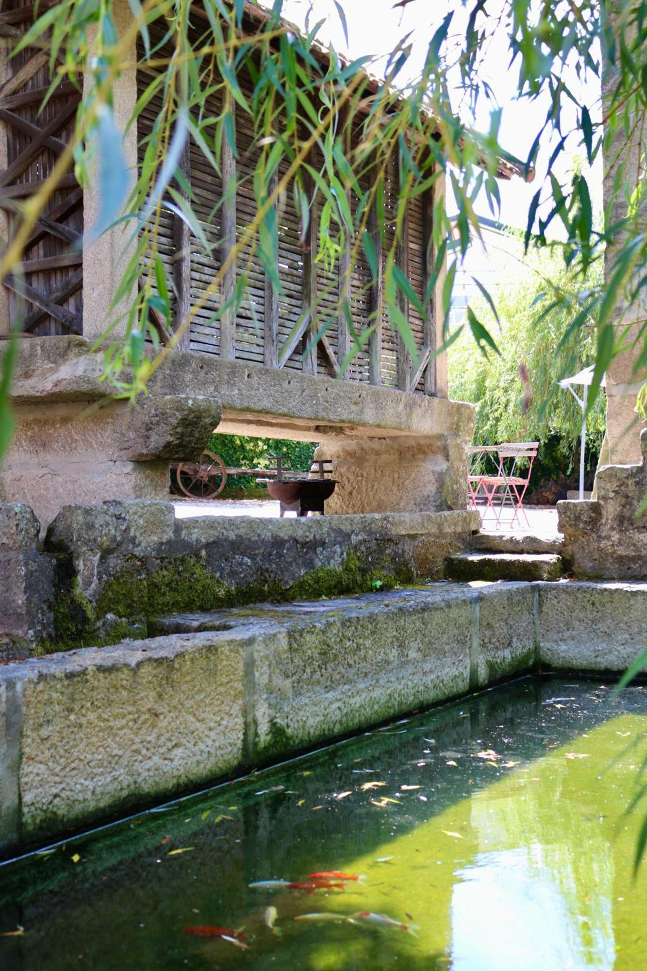 Casa Da Eira Villa Marco de Canavezes Eksteriør billede