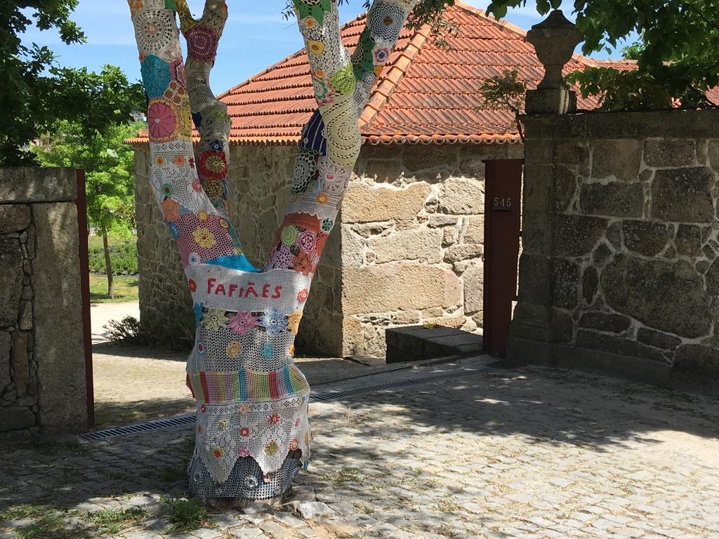 Casa Da Eira Villa Marco de Canavezes Eksteriør billede