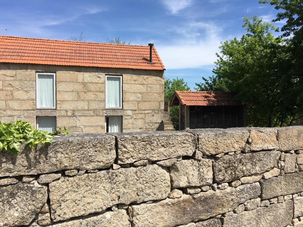 Casa Da Eira Villa Marco de Canavezes Eksteriør billede